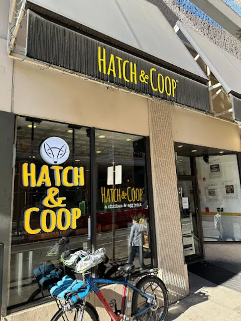 Hatch & Coop