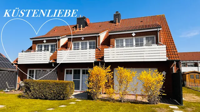Ferienwohnung Küstenliebe