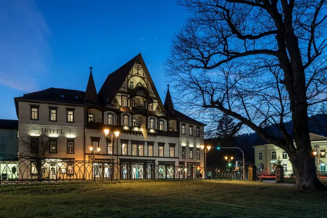 Hotel Sächsischer Hof