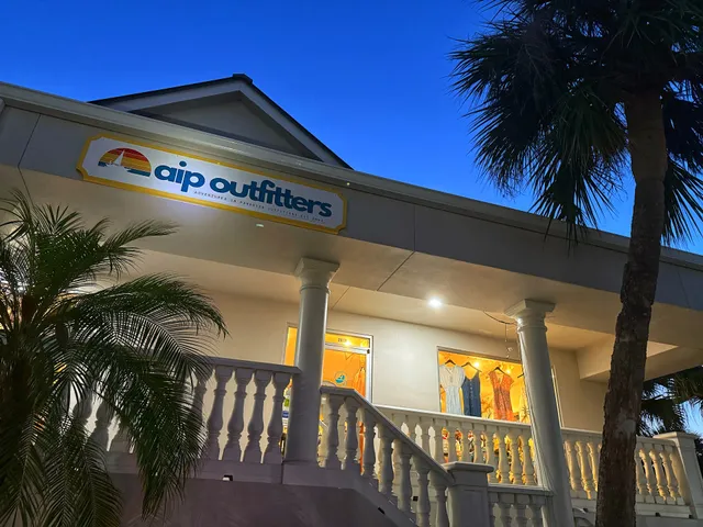 Adventures In Paradise Outfitters to the Outsiders