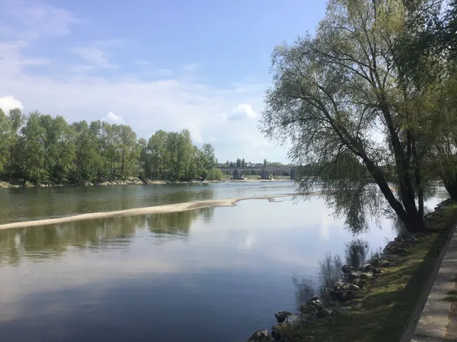 Université de Tours, Faculté de lettres & langues