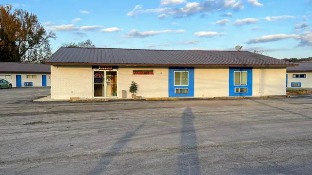 Budget Inn, Decatur Priceville