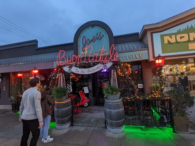 Joe's Italian Cuisine