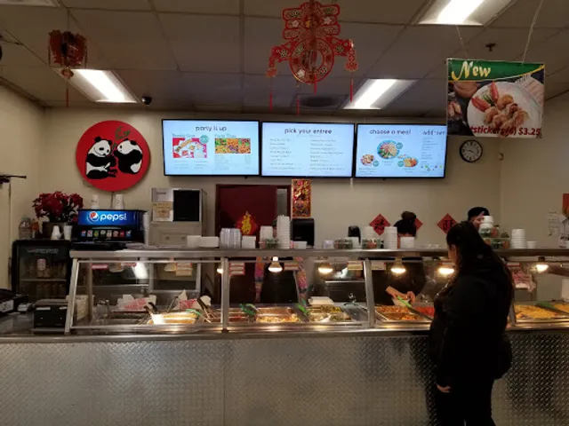 Panda Wok