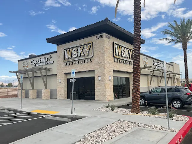 WSKY Bar + Grill