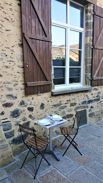 Appartement T2 "Le Cocoon" rez-de-jardin au calme