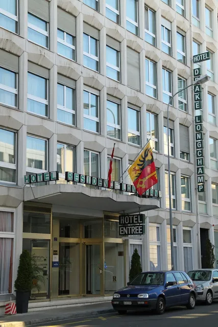 Hôtel Drake Longchamp