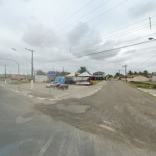 Quiosque Ilha Brasil