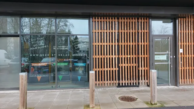 Les Secrets de la Cascade - Escape Game