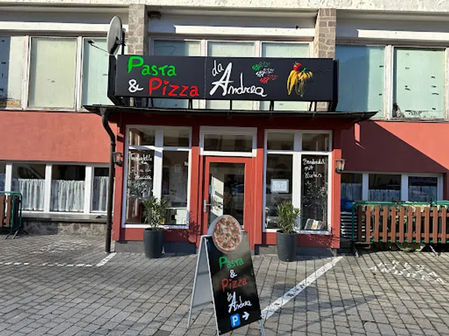Pasta & Pizza da Andrea