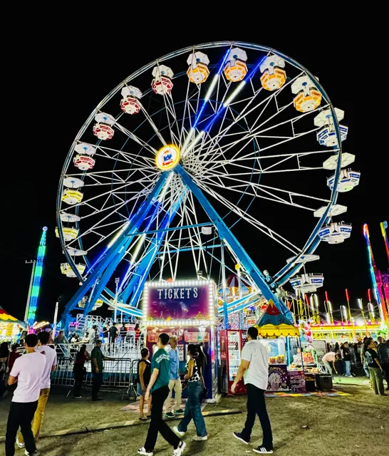Feria y Exposición Fronteriza de Nuevo Laredo