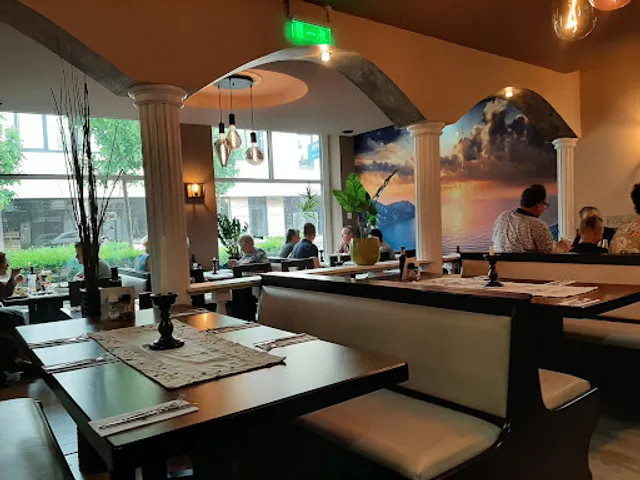 Restaurant Kreta Palace