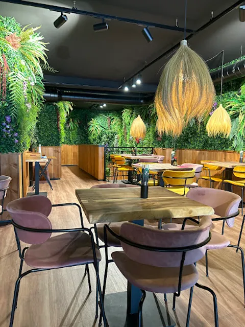 Hawaiian Poké Bowl - Brussel Toison d'Or