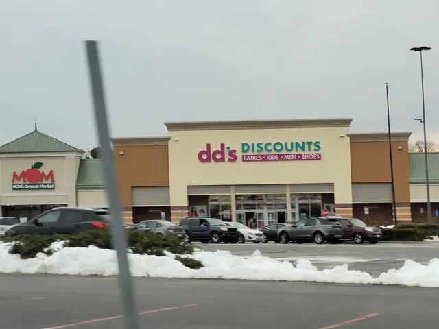 Prince William Square Shopping Center