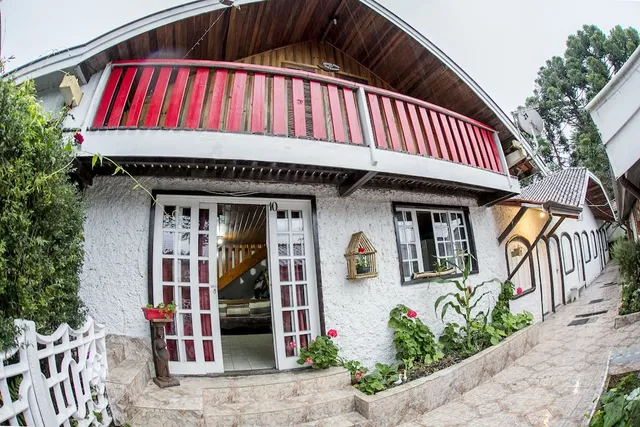 Recanto Monte Suiço