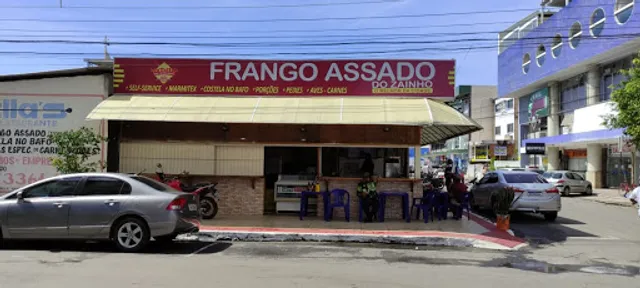 Costella's - Bar & Restaurante Self-Service | Frango Assado do Zainho