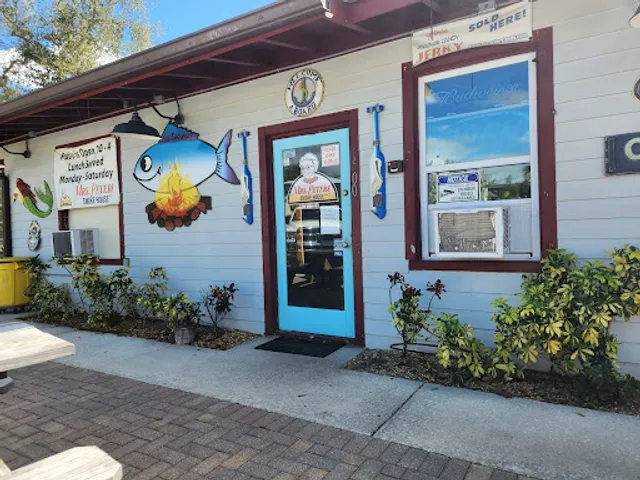 Mrs Peters Smokehouse
