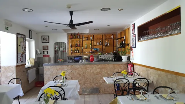 Restaurante The friends corner