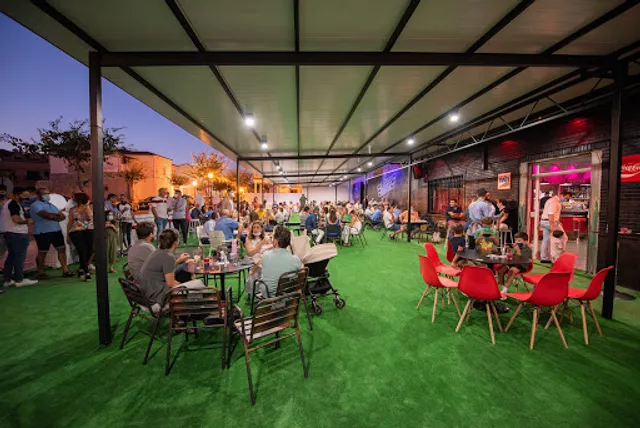 LA DISCOTECA TERRAZA