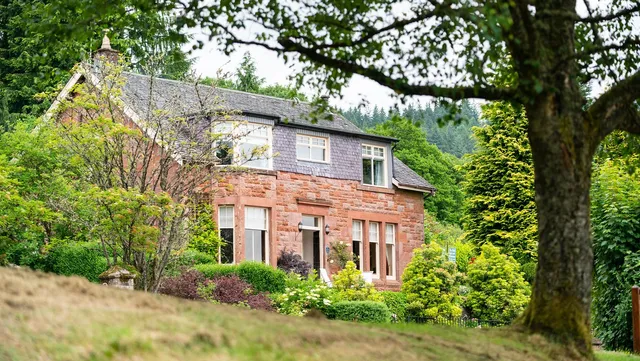 The Bield Holiday accommodation