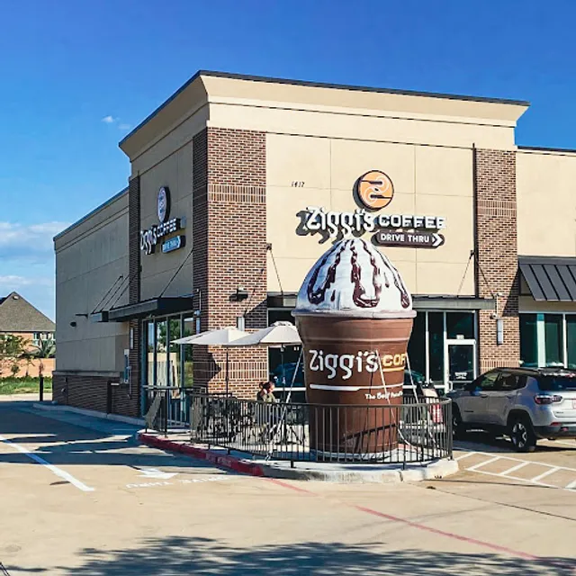 Ziggi's Coffee