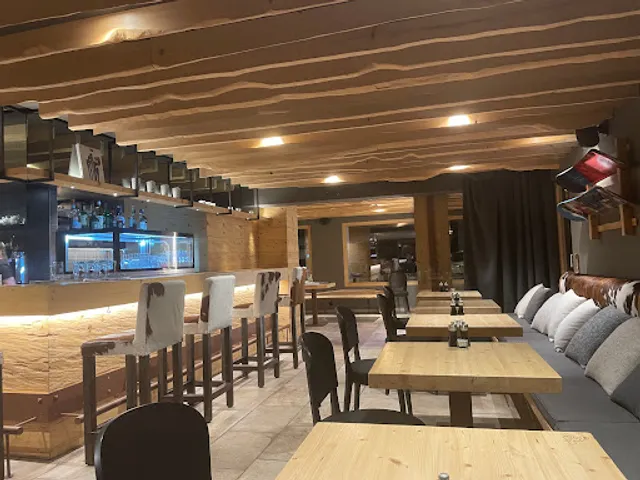 Restaurant le Chalet - Chandolin