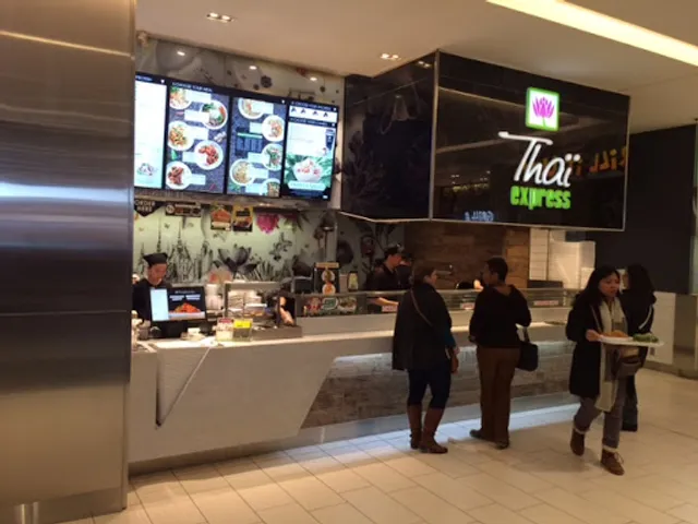 Thai Express Restaurant Scarborough