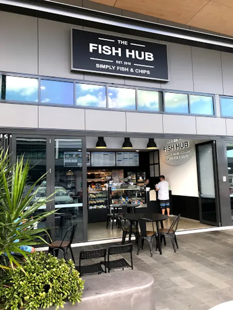 The Fish Hub