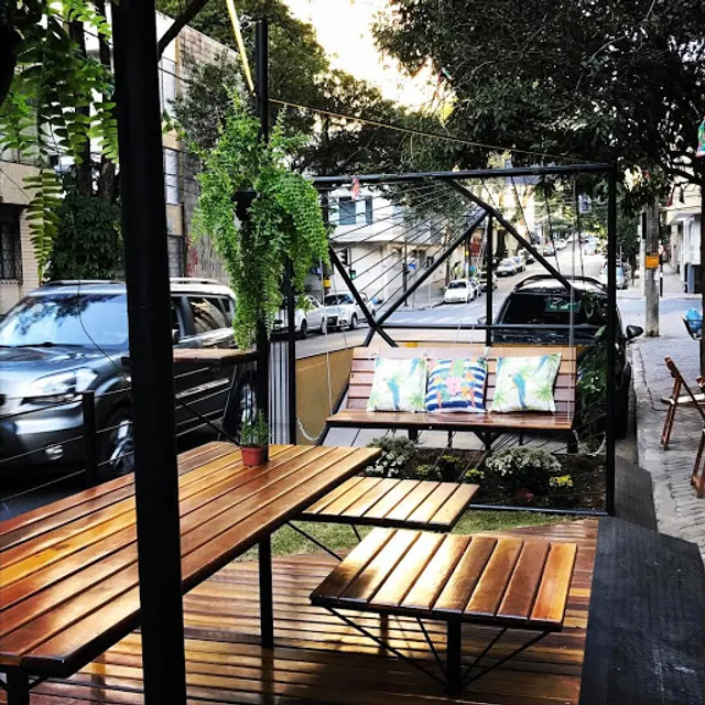 Perla Perez Comidaria e Sorveteria