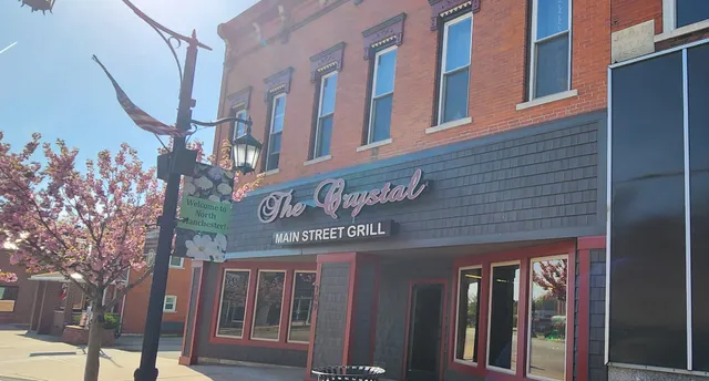 The Crystal Main Street Grill