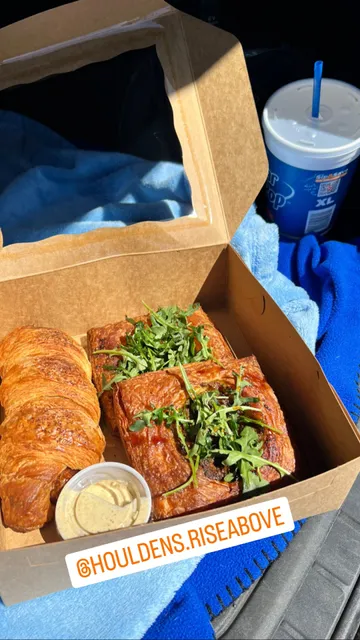 Houlden's Rise Above