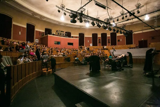 Uchebnyy Teatr Na Mokhovoy