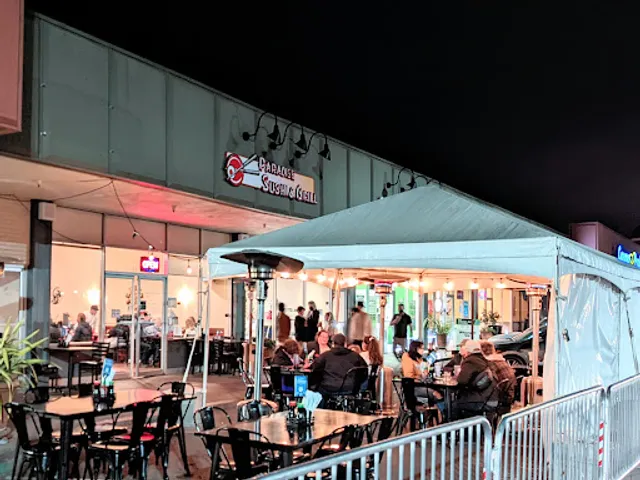 Paradise Sushi & Grill