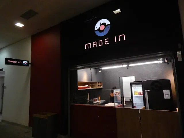 Made In Culinária Japonesa