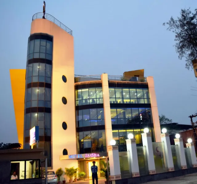 Hotel Saisha
