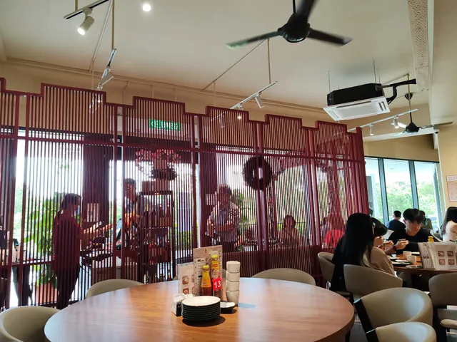 Canton Lane @ Jesselton Twin Towers