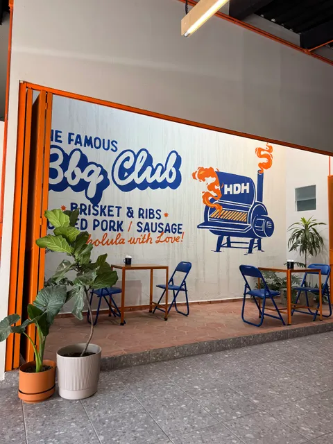 Hijos del Hambre BBQ