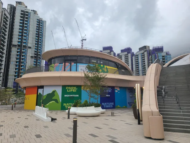 GO PARK Sai Sha; Hoi Ying Road