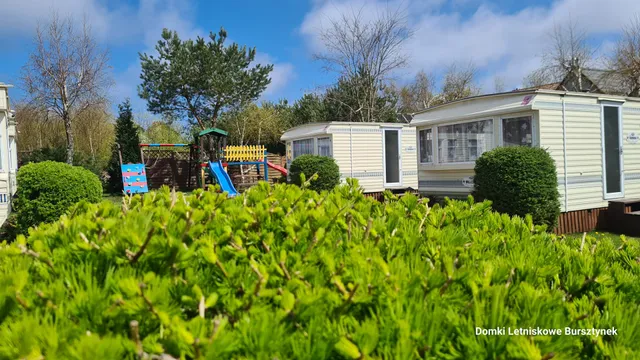 Domki Bursztynek