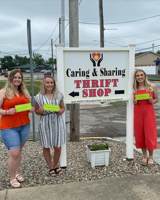 Caring and Sharing Thrift Store