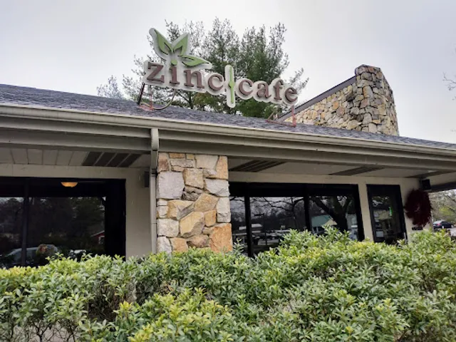 Zinc Cafe