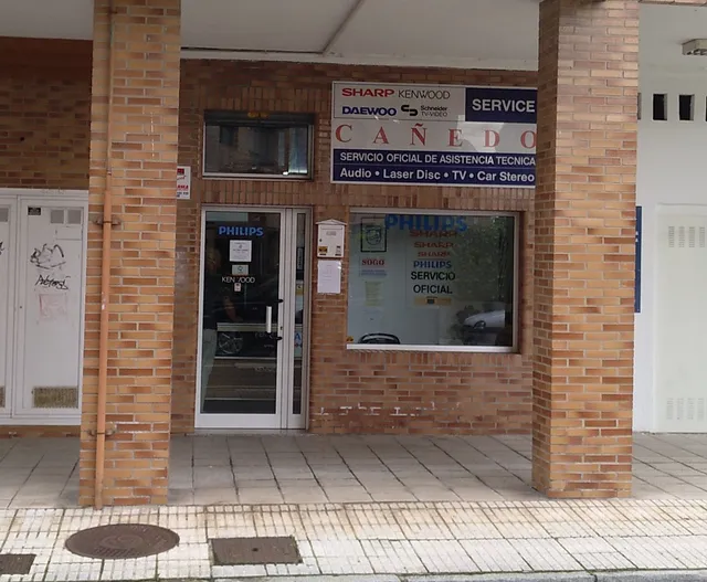 Cañedo S.T. Electrónica