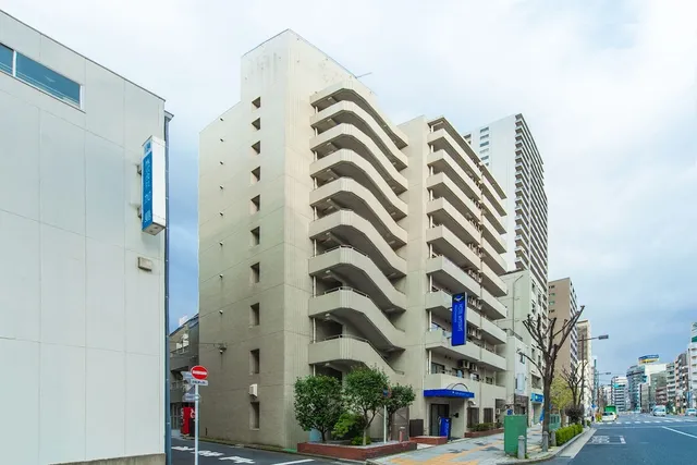 Hotel Mystays Nippori