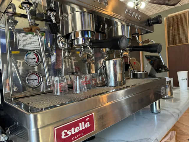 Bluff Creek Coffee Co.