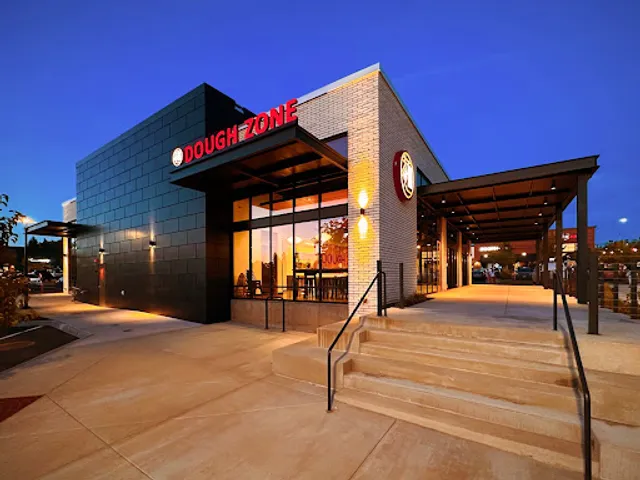 Dough Zone Dumpling House Beaverton