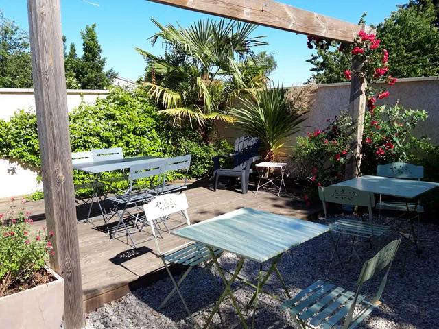 La Roseraie - Bistrot Gourmand Bar Hôtel Tabac