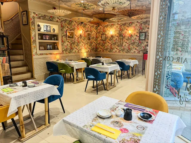 Sushi & Salad Stamford