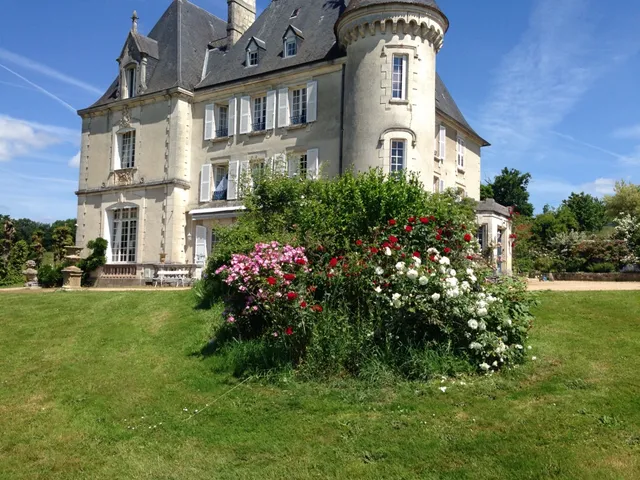 Château de la Chabroulie