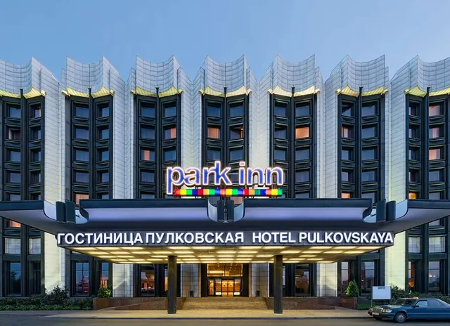 Cosmos Saint-Petersburg Pulkovskaya Hotel, a member of Radisson Individuals