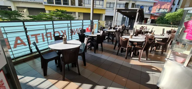 eOne Kopitiam SetiaWalk 艺湾美食坊